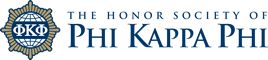 Honor Society of Phi Kappa Phi